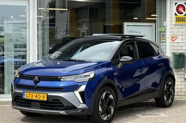 Renault Captur (2024) thumbnail 5