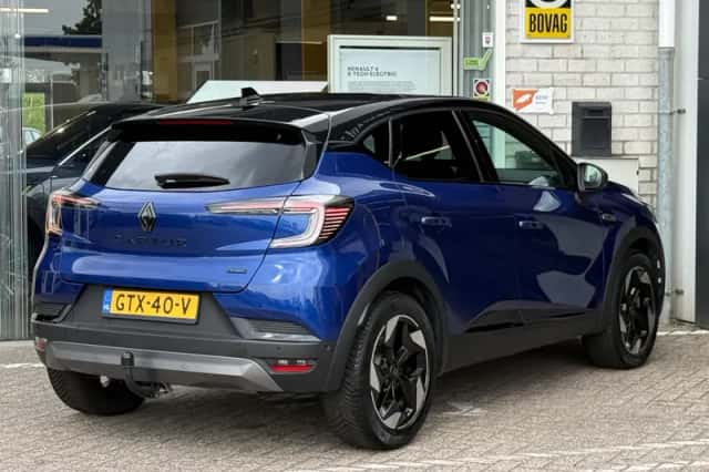 Renault Captur (2024) thumbnail 6