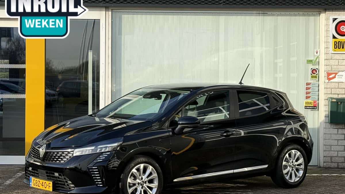Renault Clio (2024) — foto 1