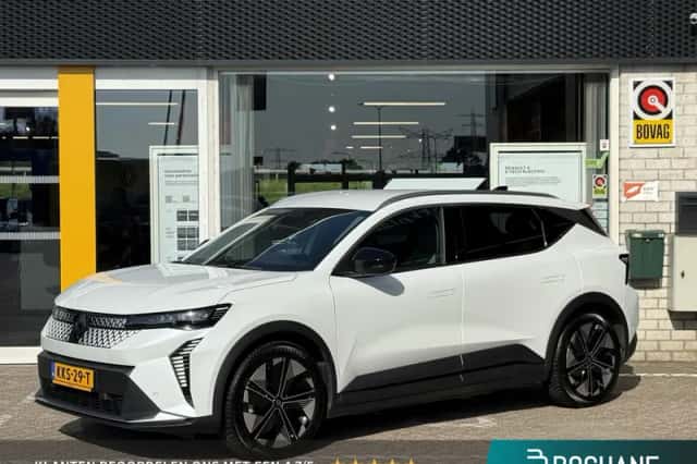 Renault Scénic (2025) thumbnail 1