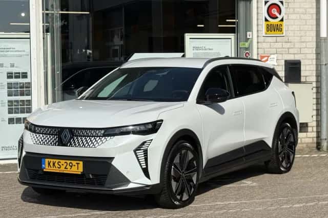 Renault Scénic (2025) thumbnail 5