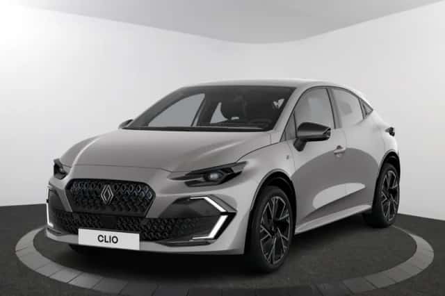 Renault Clio (2026) thumbnail 1