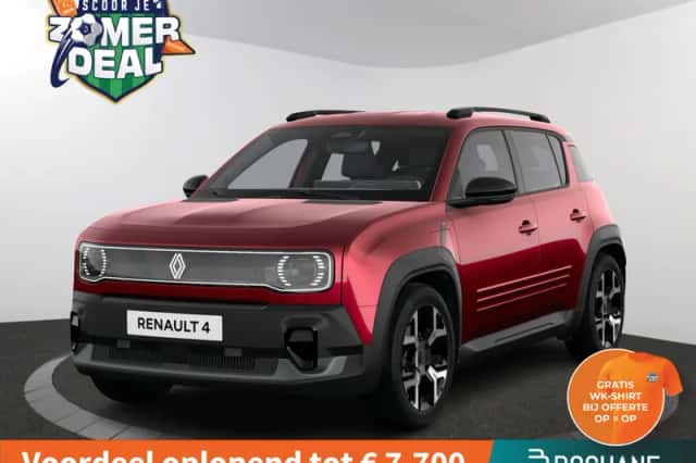 Renault 4 (2026) thumbnail 1