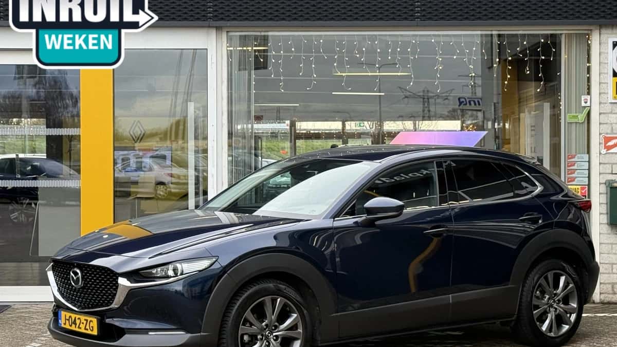 Mazda CX-30 (2020) — foto 1