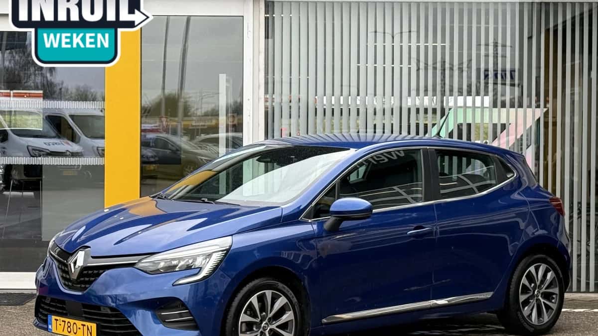 Renault Clio (2020) — foto 1