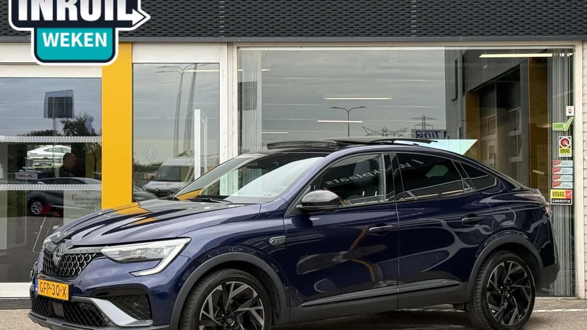 Renault Arkana (2024) — foto 1