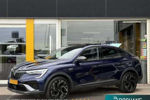 Renault Arkana (2024) thumbnail 1