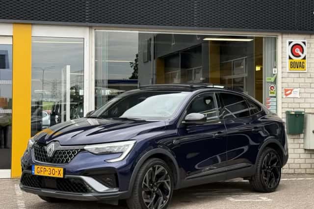 Renault Arkana (2024) thumbnail 5