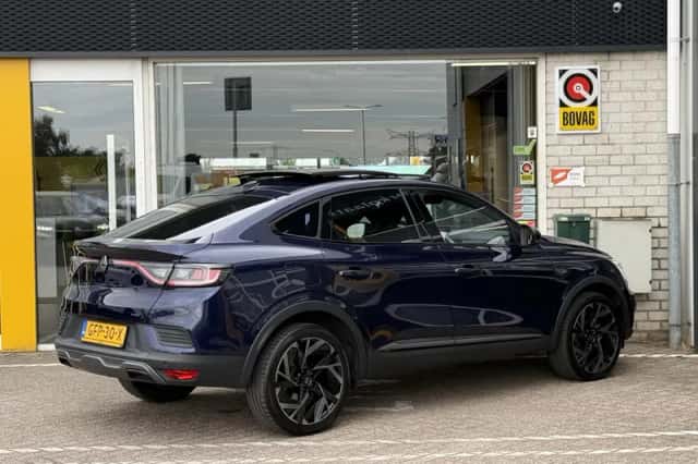 Renault Arkana (2024) thumbnail 2
