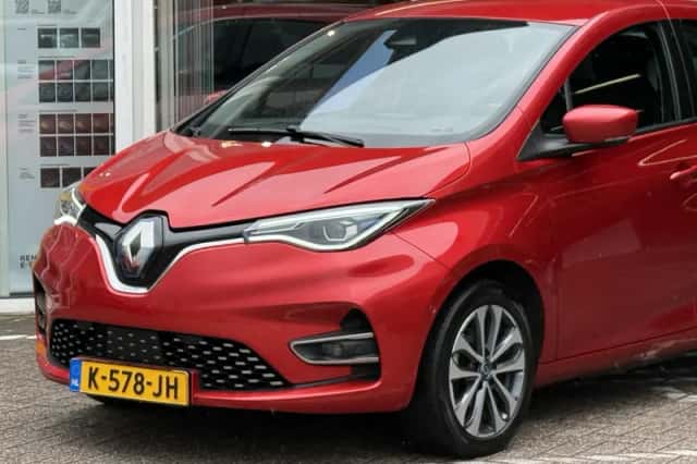 Renault Zoé (2020) thumbnail 6