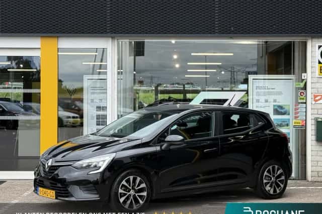 Renault Clio (2021) thumbnail 1