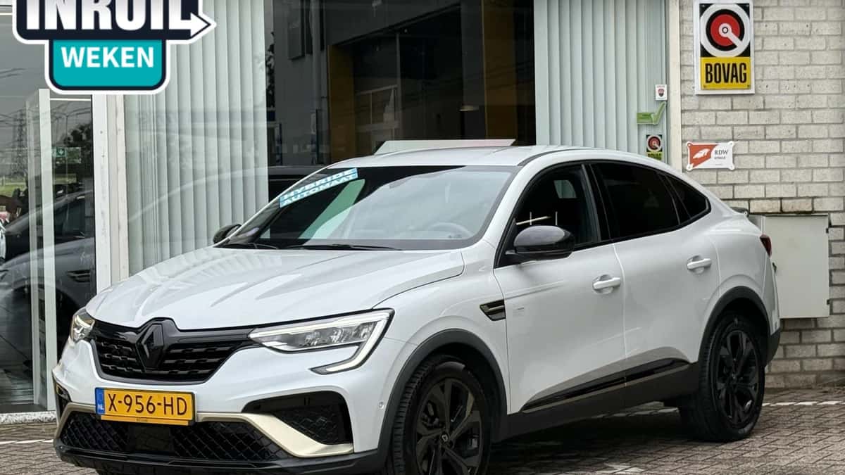 Renault Arkana (2023) — foto 1