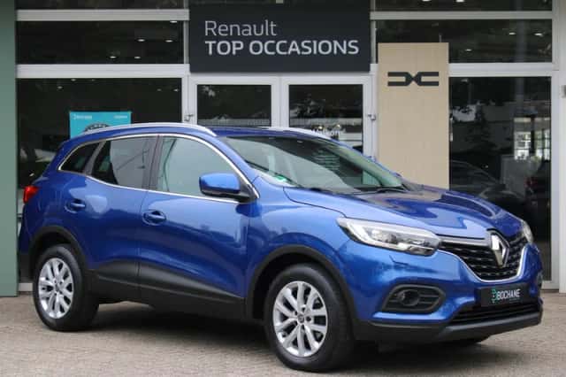 Renault Kadjar (2019) thumbnail 5