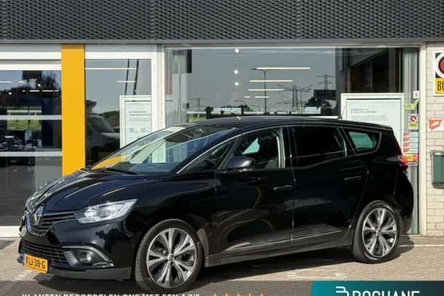 Renault Grand Scénic (2019) thumbnail 1