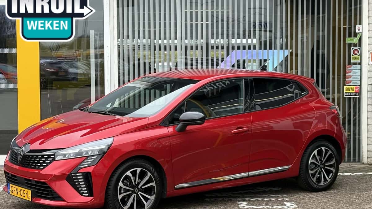 Renault Clio (2024) — foto 1