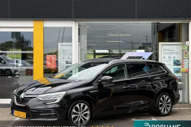 Renault Mégane (2023) thumbnail 1