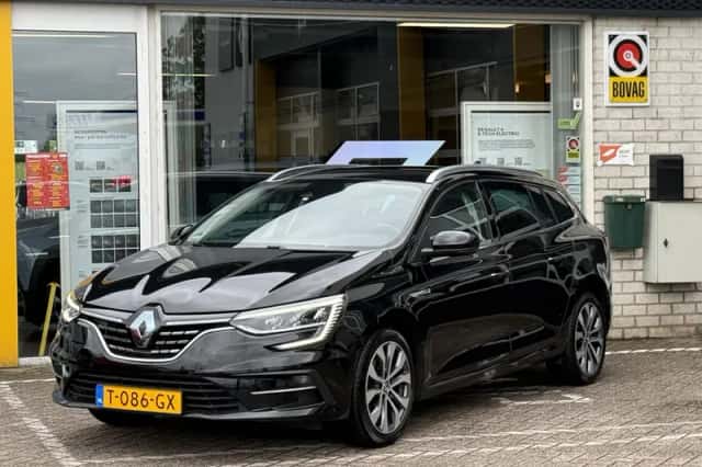 Renault Mégane (2023) thumbnail 2