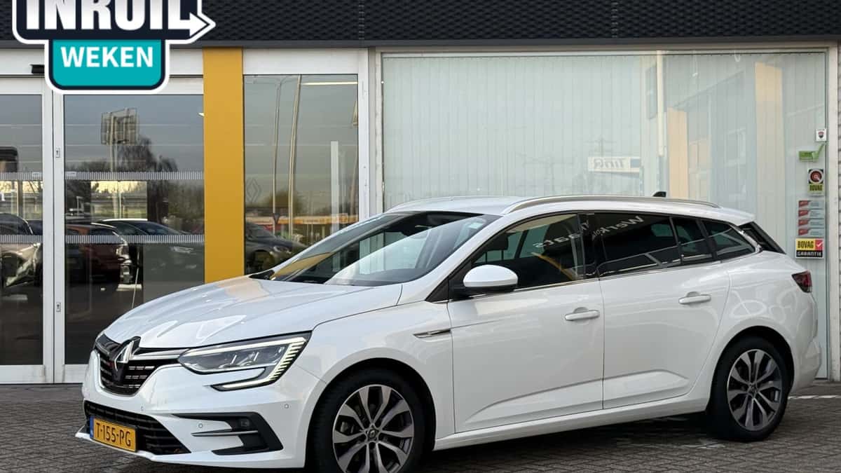 Renault Mégane (2023) — foto 1