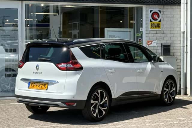 Renault Grand Scénic (2018) thumbnail 6