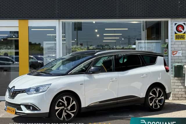 Renault Grand Scénic (2018) thumbnail 1