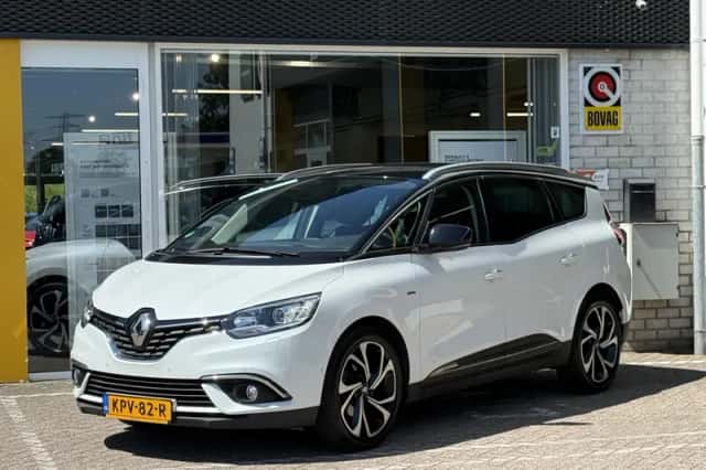 Renault Grand Scénic (2018) thumbnail 5