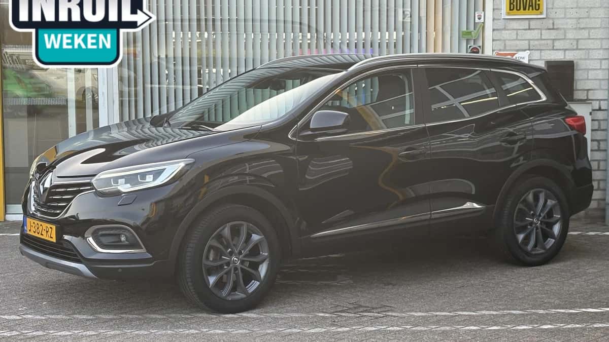 Renault Kadjar (2020) — foto 1