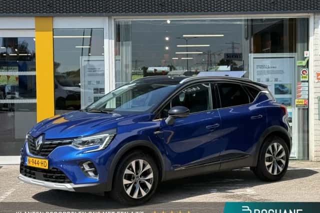 Renault Captur (2020) thumbnail 1