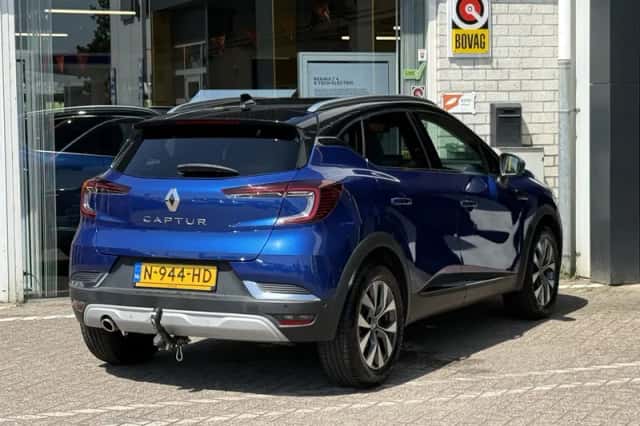 Renault Captur (2020) thumbnail 6