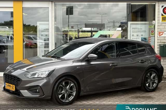Ford Focus (2020) thumbnail 1