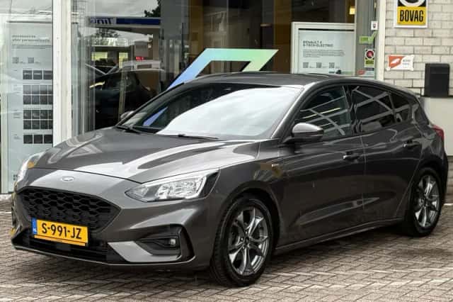 Ford Focus (2020) thumbnail 5