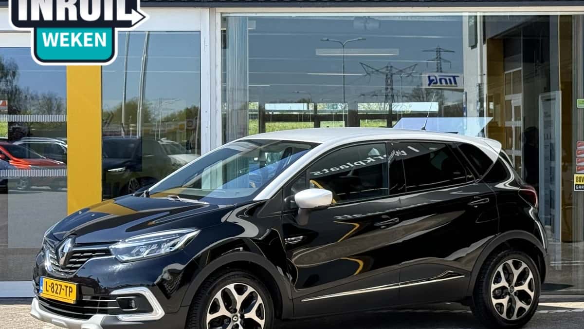 Renault Captur (2019) — foto 1