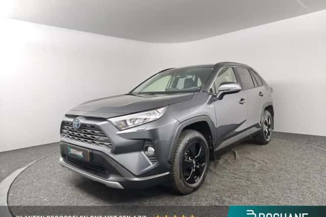 Toyota RAV4 (2020) thumbnail 1