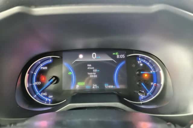 Toyota RAV4 (2020) thumbnail 4