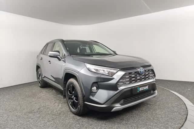 Toyota RAV4 (2020) thumbnail 5