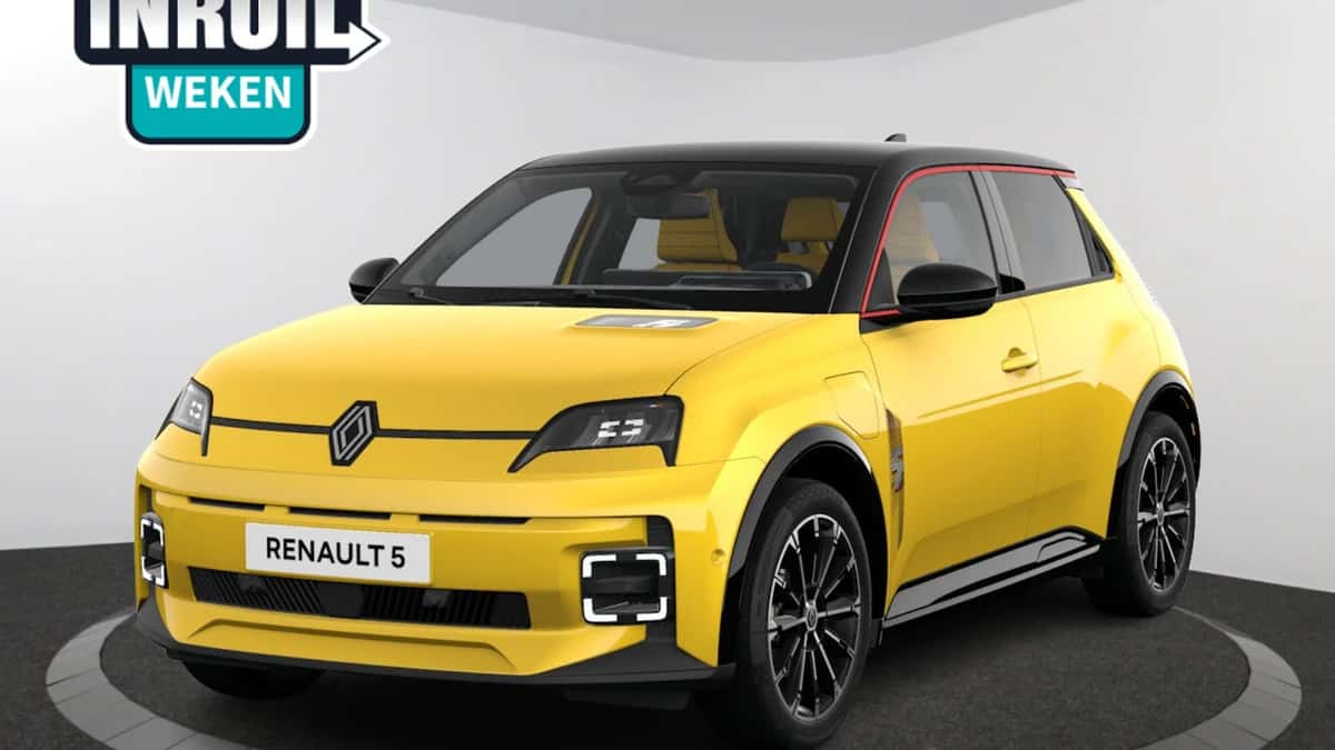 Renault 5 (2026) — foto 1