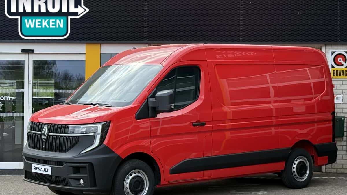 Renault Master (2026) — foto 1