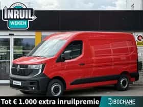 Renault Master (2026)