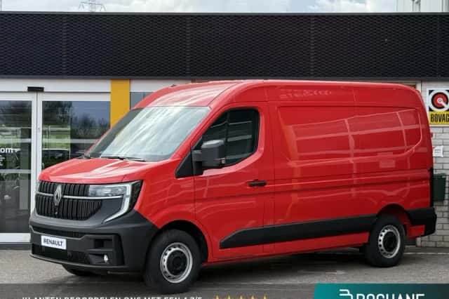 Renault Master (2026) thumbnail 1