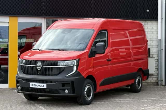 Renault Master (2026) thumbnail 4