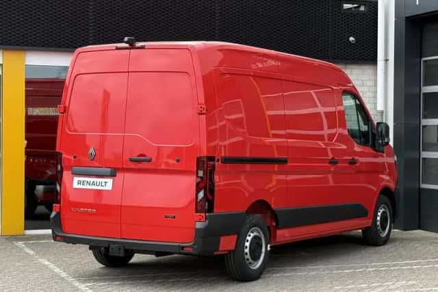Renault Master (2026) thumbnail 5