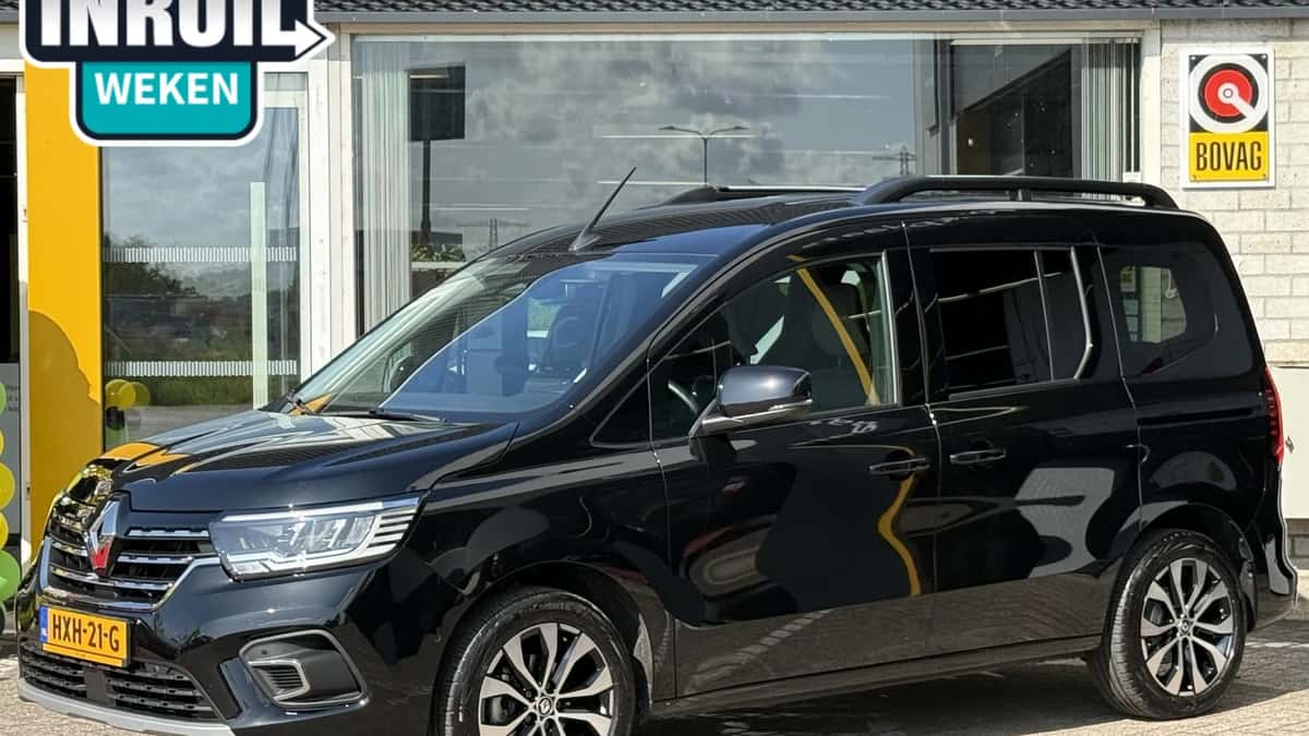 Renault Kangoo (2024) — foto 1