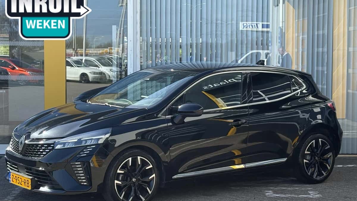 Renault Clio (2024) — foto 1