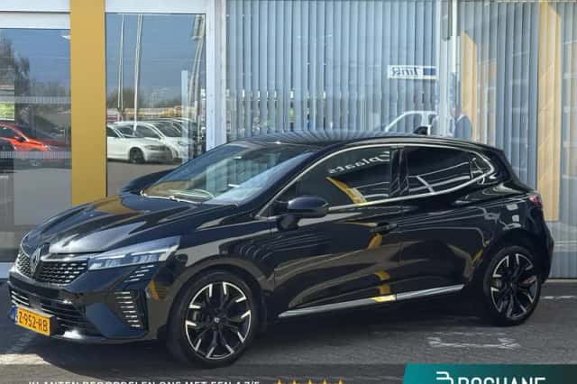 Renault Clio (2024) thumbnail 1