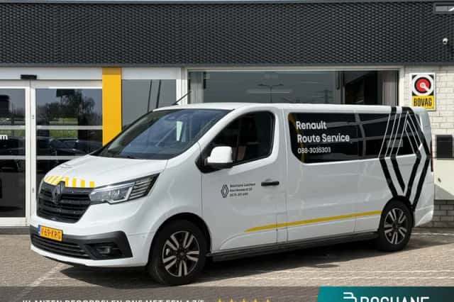Renault Trafic (2024) thumbnail 1