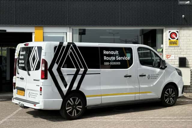 Renault Trafic (2024) thumbnail 2