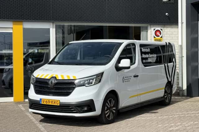 Renault Trafic (2024) thumbnail 4