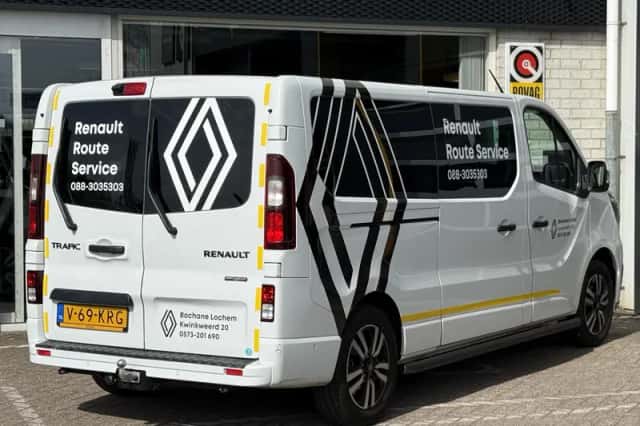 Renault Trafic (2024) thumbnail 5