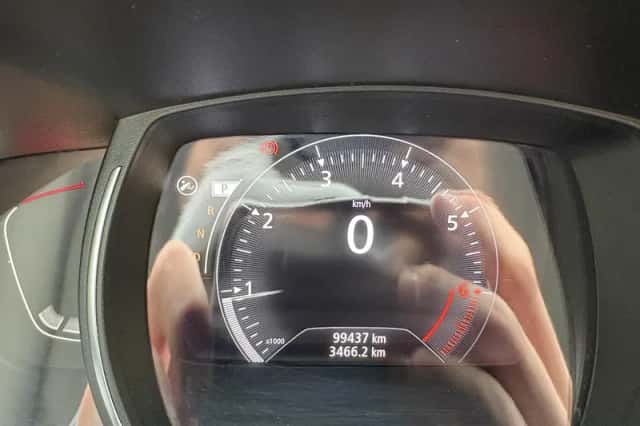 Renault Kadjar (2020) thumbnail 4