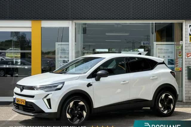 Renault Captur (2024) thumbnail 1