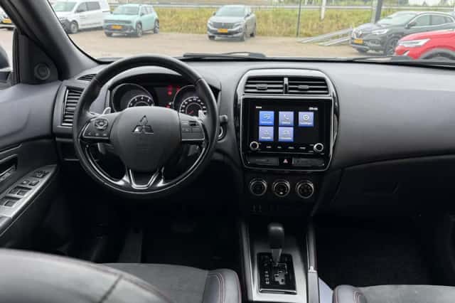 Mitsubishi ASX (2019) thumbnail 3